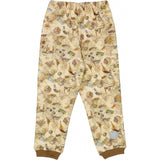 Wheat Outerwear Thermo Pants Alex Thermo 1066 holiday map