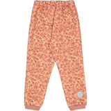 Wheat Outerwear Thermo Pants Alex Thermo 3349 sandstone flowers
