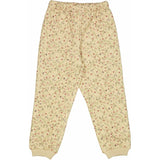 Wheat Outerwear Thermo Pants Alex Thermo 9103 flower vine