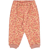 Wheat Outerwear Thermo Pants Alex | Baby Thermo 3349 sandstone flowers