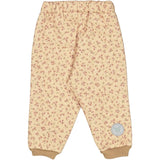 Wheat Outerwear Thermo Pants Alex | Baby Thermo 5401 oat flower 1