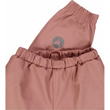 Wheat Outerwear Thermo rain pants Um Rainwear 2607 soft rouge