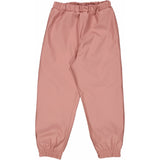 Wheat Outerwear Thermo rain pants Um Rainwear 2607 soft rouge