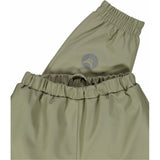 Wheat Outerwear Thermo rain pants Um Rainwear 4221 dried sage