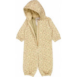 Wheat Outerwear Thermosuit Harley Thermo 9103 flower vine