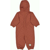 Wheat Outerwear Thermosuit Harley Thermo 2391 chutney