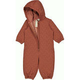 Wheat Outerwear Thermosuit Harley Thermo 2391 chutney