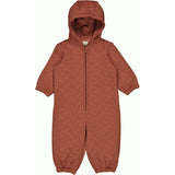 Wheat Outerwear Thermosuit Harley Thermo 2391 chutney