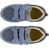 Wheat Footwear Toney velcro sneaker Sneakers 9086 bluefin