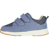 Wheat Footwear Toney velcro sneaker Sneakers 9086 bluefin