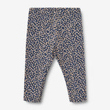 Wheat Main 2-pack Leggings Jules| Baby Leggings 1481 blue flowers