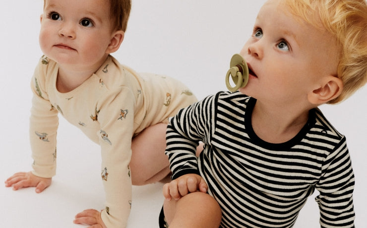 Babies in Wheat clothing