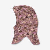 Wheat Main 2 Balaclava Amel | Baby Acc 1347 lavender flowers