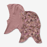 Wheat Main 2 Balaclava Amel | Baby Acc 1347 lavender flowers