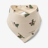 Wheat Main 2 Bib Eden Accessory 9587 offwhite winterland