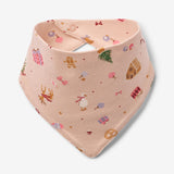 Wheat Main 2 Bib Eden Accessory 9589 rose dust holiday