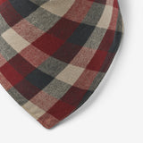 Wheat Main 2 Bib Eden Accessory 9588 red blue check