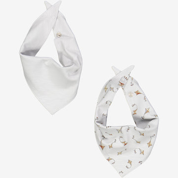 Wheat Main  2 Bib Eden | Baby Acc 9511 kites