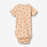 Wheat Main 2 Body S/S Elisa Underwear/Bodies 9439 rose water flowers