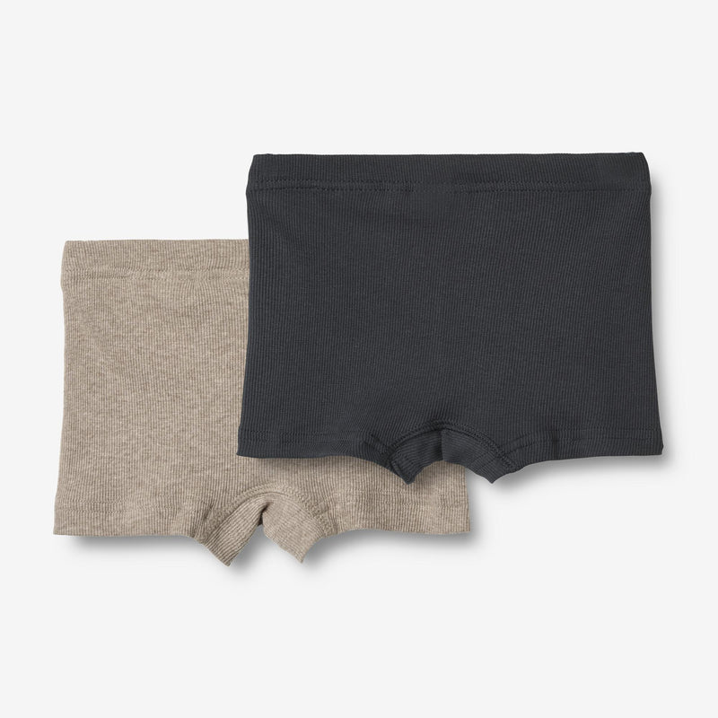 Wheat Main 2 Boxer Shorts Louis Underwear/Bodies 1432 navy
