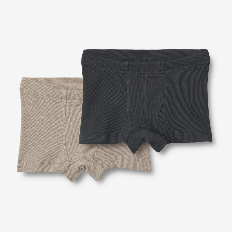 Wheat Main 2 Boxer Shorts Louis Underwear/Bodies 1432 navy