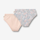 Wheat Main 2 Briefs Havanna Underwear 2528 powder blue flowers