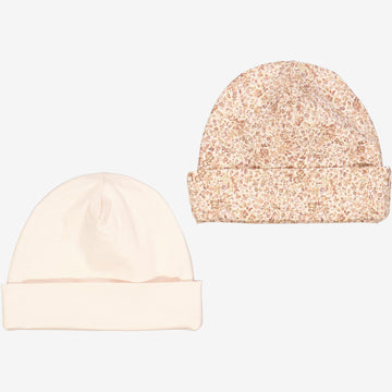 Wheat Main  2 Hat Soft Aidan Acc 2475 rose flowers