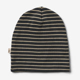 Wheat Main 2 Hat Soft Aidan Acc 1433 navy stripe