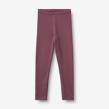 Wheat Main 2 Leggings Jules Legging 3118 eggplant