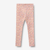 Wheat Main 2 Leggings Jules Legging 9876 magenta heart flowers