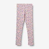 Wheat Main 2 Leggings Jules Legging 9649 pink blue flowers