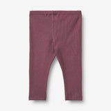 Wheat Main 2 Leggings Jules Legging 3118 eggplant