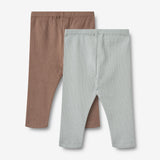 Wheat Main 2 Leggings Jules Legging 9582 soft rain brown