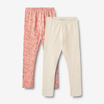 Wheat Main 2 Leggings Jules Leggings 2285 rosette flowers