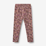 Wheat Main 2 Leggings Jules Leggings 1347 lavender flowers