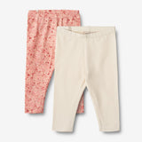 Wheat Main 2 Leggings Jules Leggings 2285 rosette flowers