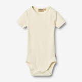 Wheat Main 2 Rib Body S/S Timo Body 0072 gravel melange