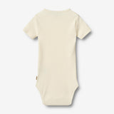 Wheat Main 2 Rib Body S/S Timo Body 0072 gravel melange