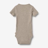 Wheat Main 2 Rib Body S/S Timo Body 0072 gravel melange