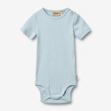 Wheat Main 2 Rib Body S/S Timo Body 2703 summer sky