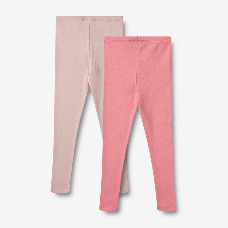 Wheat Main 2 Rib Leggings Maddy Legging 2355 pink lilac