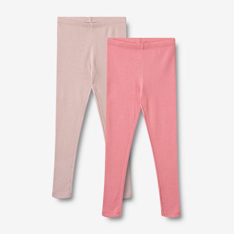 Wheat Main 2 Rib Leggings Maddy Legging 2355 pink lilac
