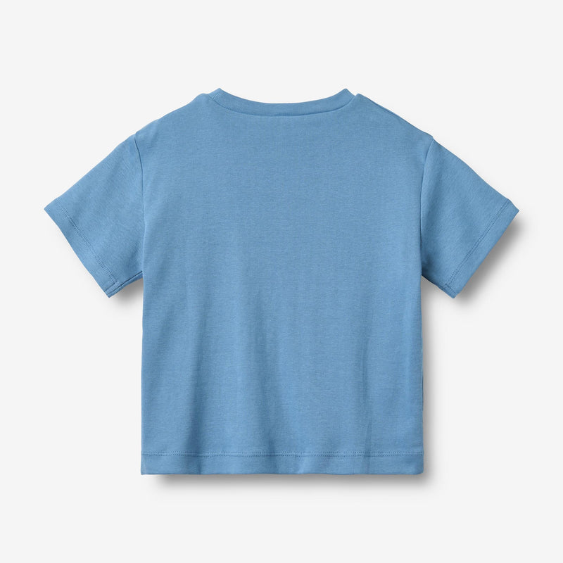 Wheat Main 2 T-Shirt S/S Ella Jersey Tops and T-Shirts 9105 summer flowers