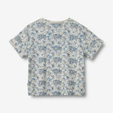 Wheat Main 2 T-Shirt S/S Ella Jersey Tops and T-Shirts 9105 summer flowers