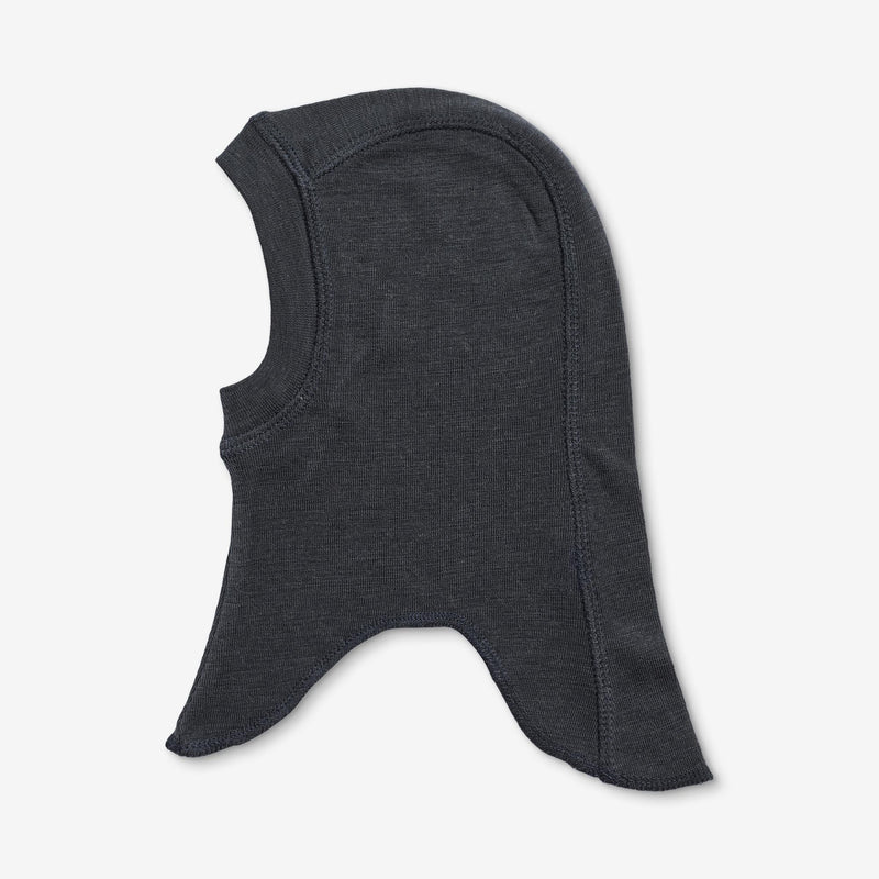 Wheat Wool 2 Wool Balaclava Felix Acc 1432 navy