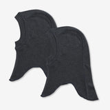 Wheat Wool 2 Wool Balaclava Felix Acc 1432 navy