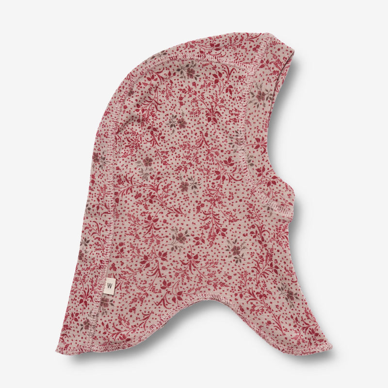Wheat Wool 2 Wool Balaclava Felix | Baby Acc 2400 powder