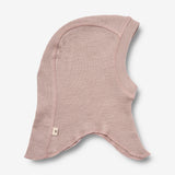 Wheat Wool 2 Wool Balaclava Felix | Baby Acc 2400 powder