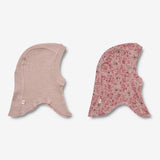 Wheat Wool 2 Wool Balaclava Felix | Baby Acc 2400 powder