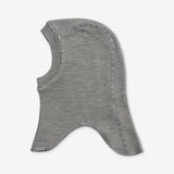 Wheat Wool 2 Wool Balaclava Felix Accessory 1433 navy stripe